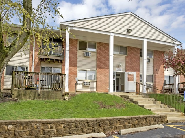 680 Marilyn Ave Unit 201, Glendale Heights, IL 60139 - view of building exterior