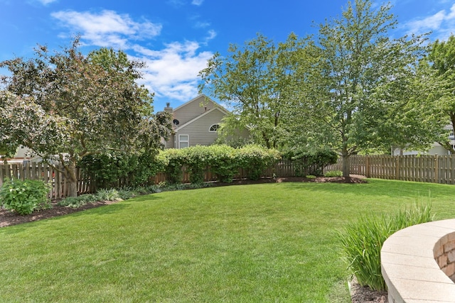 7817 Cascade Way, Gurnee, IL 60031 - view of fenced backyard
