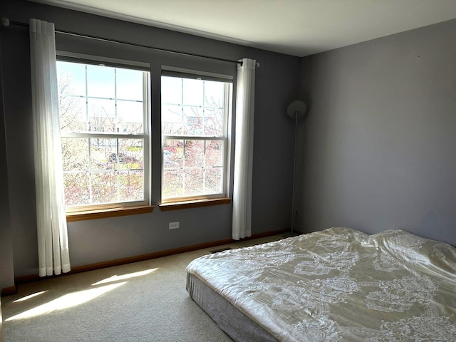 2115 Stafford Ct, Plainfield, IL 60586 - bedroom with baseboards and carpet