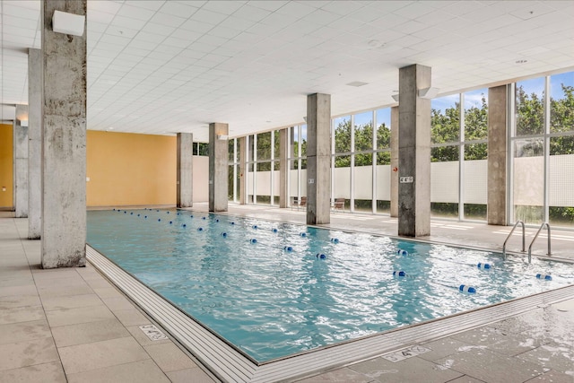 9715 Woods Dr Unit 805, Skokie, IL 60077 - view of pool