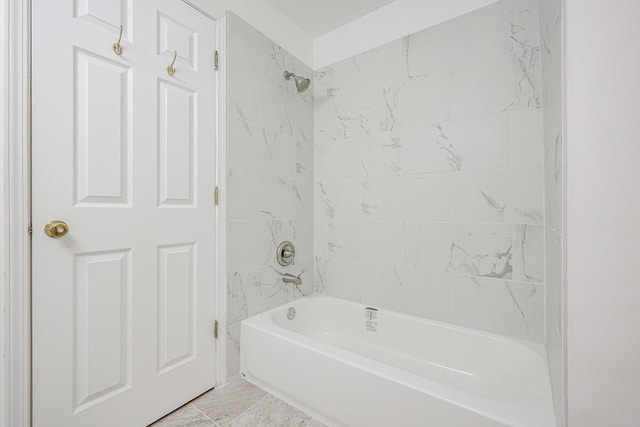 bathroom with  shower combination