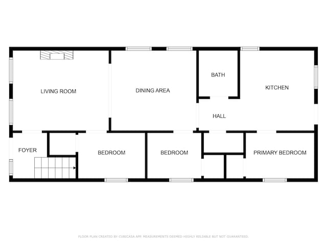 1633 W N Ave, Chicago, IL 60622 - view of layout