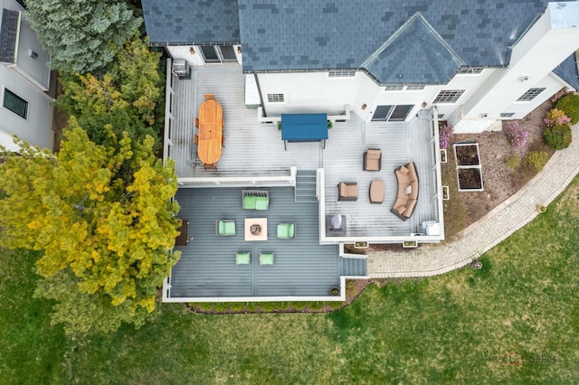 357 Torrey Pines Way, Vernon Hills, IL 60061 - view of subject property