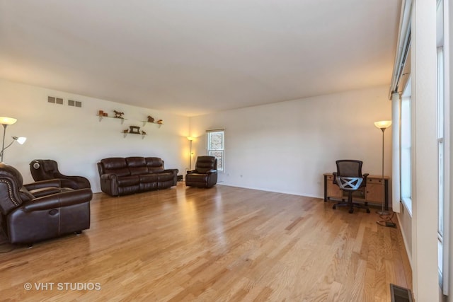 10600 Thornham Ln, Mokena, IL 60448 - living area featuring light wood finished floors