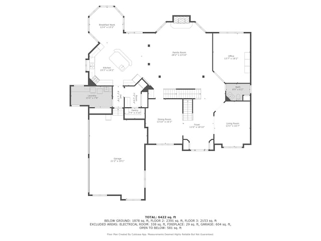 room layout