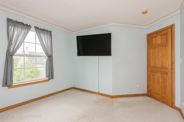 1754 Landreth Ct, Aurora, IL 60504 - unfurnished bedroom featuring baseboards and carpet floors