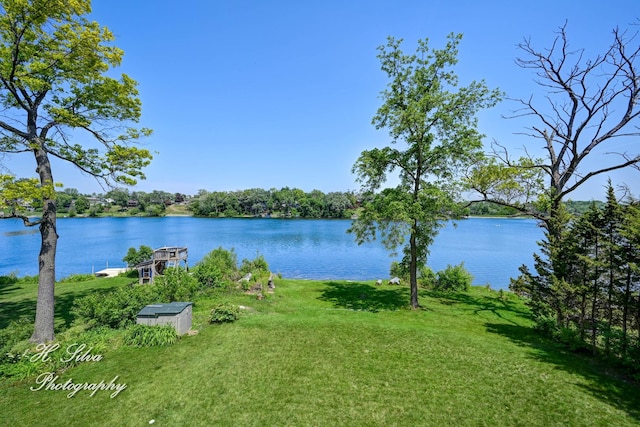 220 Indian Trl, Lake In The Hills, IL 60156 - water view