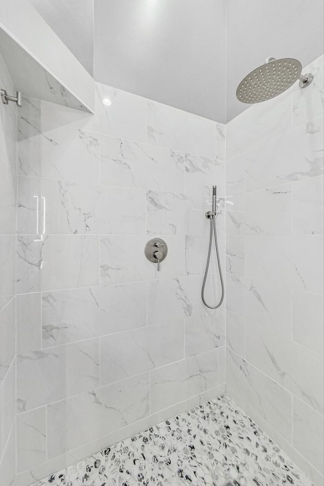 27 Rienzi Ln, Highwood, IL 60040 - full bathroom with tiled shower