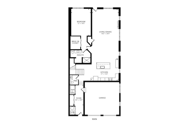 27 Rienzi Ln, Highwood, IL 60040 - view of layout