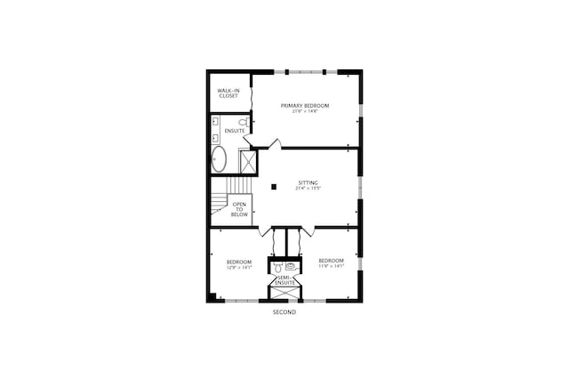 27 Rienzi Ln, Highwood, IL 60040 - plan
