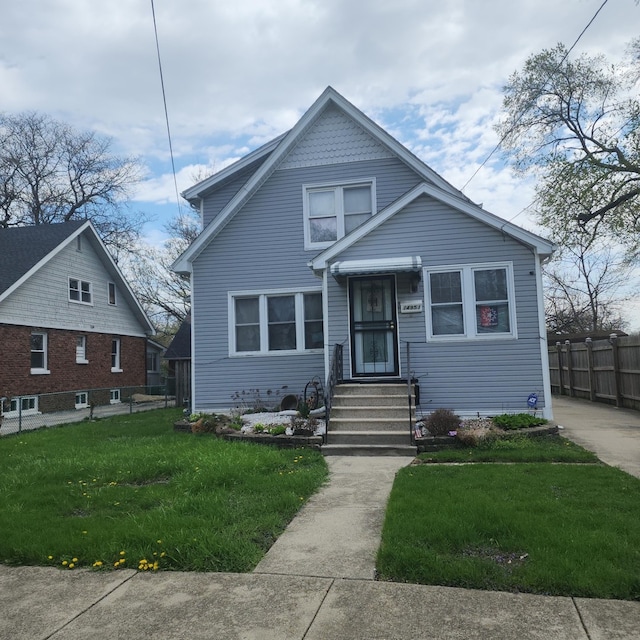 14951 Riverside Dr, South Holland, IL 60473 - view of bungalow