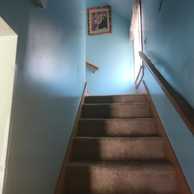 14951 Riverside Dr, South Holland, IL 60473 - view of staircase
