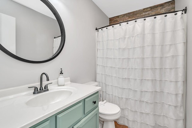 141 Scott Ave, Oglesby, IL 61348 - bathroom with vanity and toilet