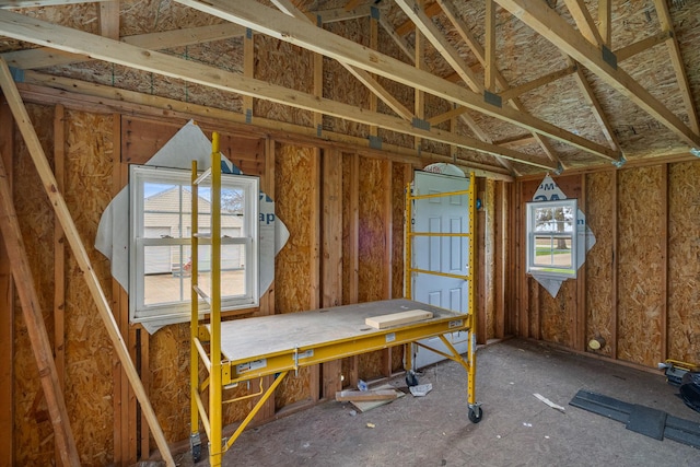 view of miscellaneous room