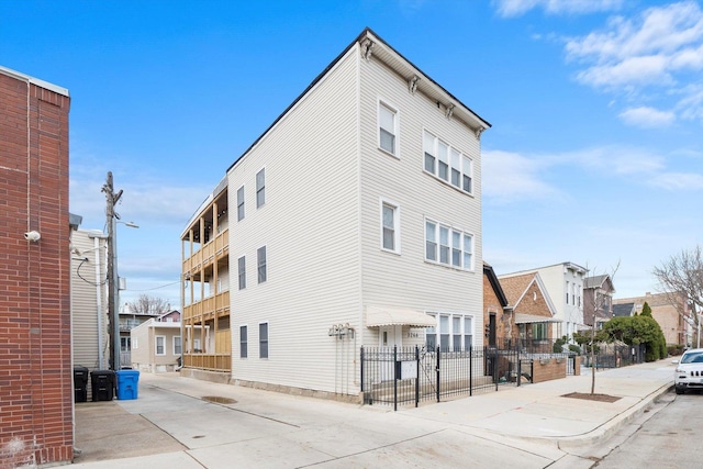 3246 S Normal Ave, Chicago, IL 60616 - view of side of home