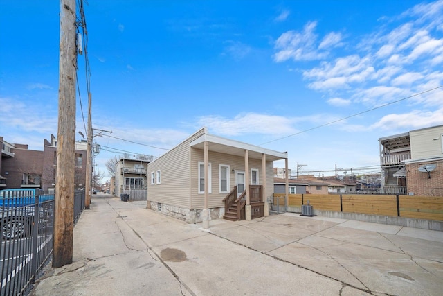 3246 S Normal Ave, Chicago, IL 60616 - view of front facade