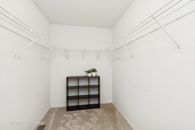 1635 Arlington Ln, Gurnee, IL 60031 - walk in closet with carpet floors