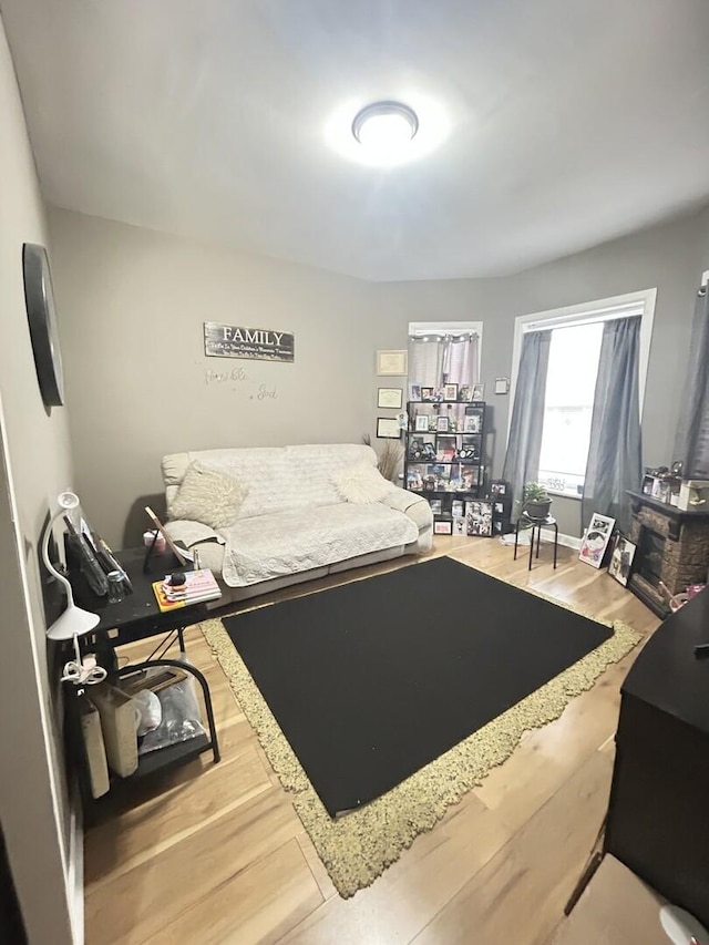 7038 S Vernon Ave, Chicago, IL 60637 - bedroom with wood finished floors