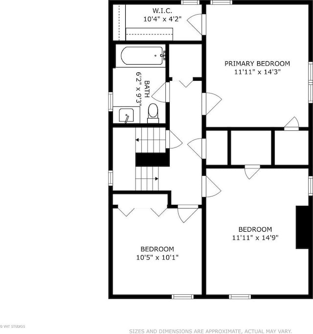 property floor plan