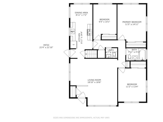 4547 Howard St, Skokie, IL 60076 - photo 19