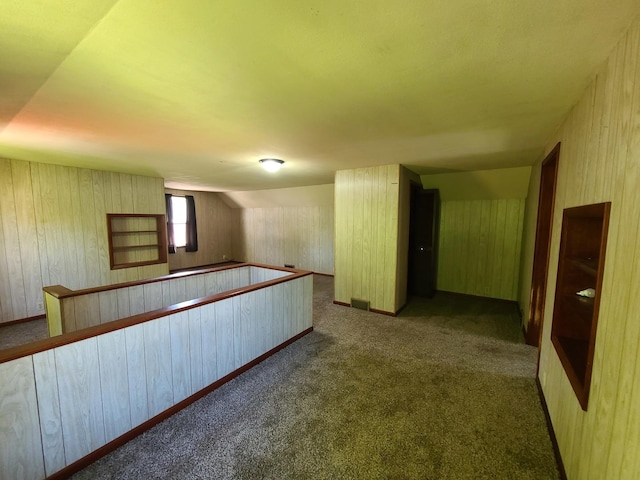 518 3rd Ave, Dixon, IL 61021 - corridor with carpet floors