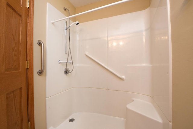 10300 Village Circle Dr Unit 1109, Palos Park, IL 60464 - bathroom with walk in shower
