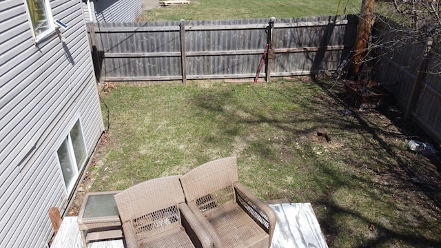 519 Greenwood Dr, Round Lake Park, IL 60073 - view of yard