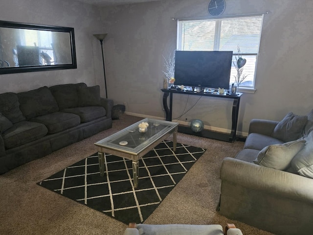 519 Greenwood Dr, Round Lake Park, IL 60073 - view of carpeted living area