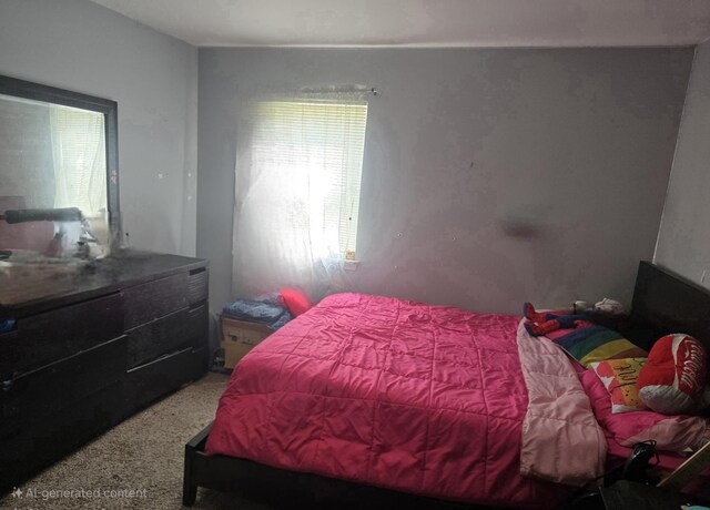 519 Greenwood Dr, Round Lake Park, IL 60073 - bedroom featuring carpet
