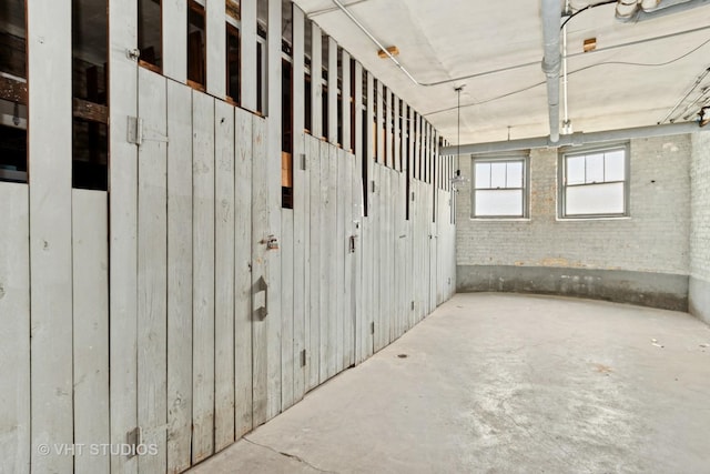 interior space