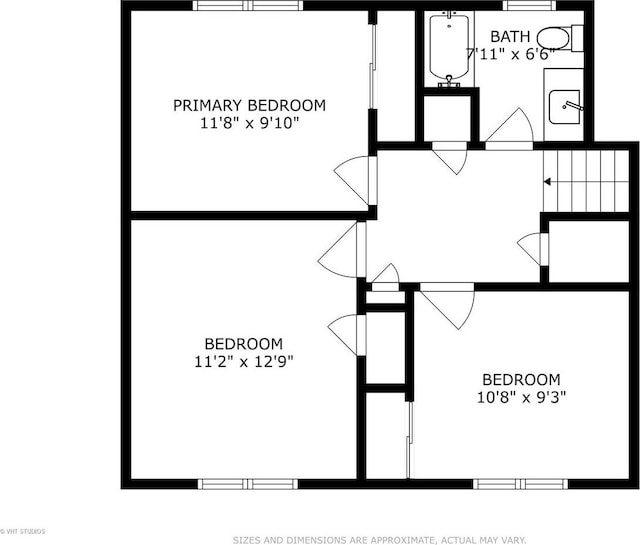 9125 W 144th Pl, Orland Park, IL 60462 - room layout