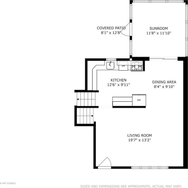 9125 W 144th Pl, Orland Park, IL 60462 - room layout