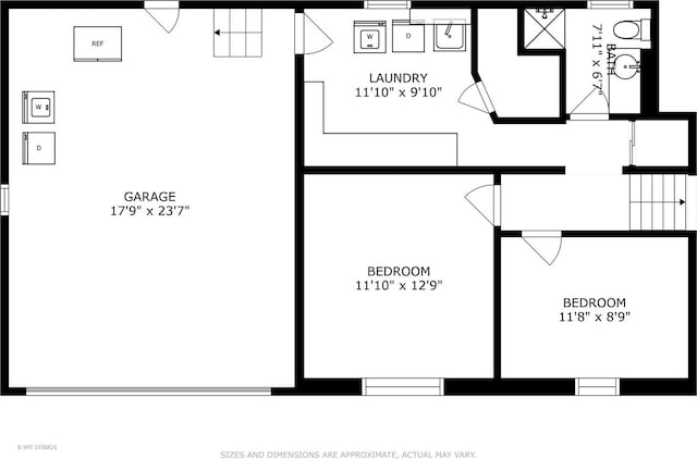 9125 W 144th Pl, Orland Park, IL 60462 - home floor plan