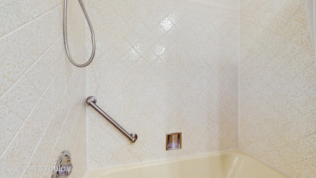 270 Concord Dr, Melrose Park, IL 60160 - bathroom view of tub / shower combination