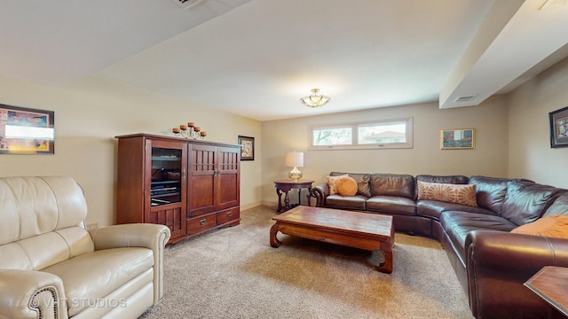 270 Concord Dr, Melrose Park, IL 60160 - living area with light colored carpet