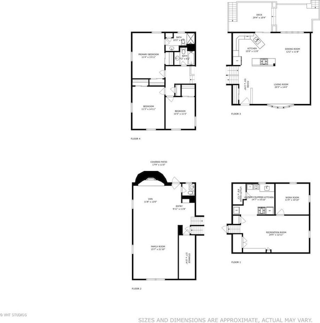 270 Concord Dr, Melrose Park, IL 60160 - view of home floor plan