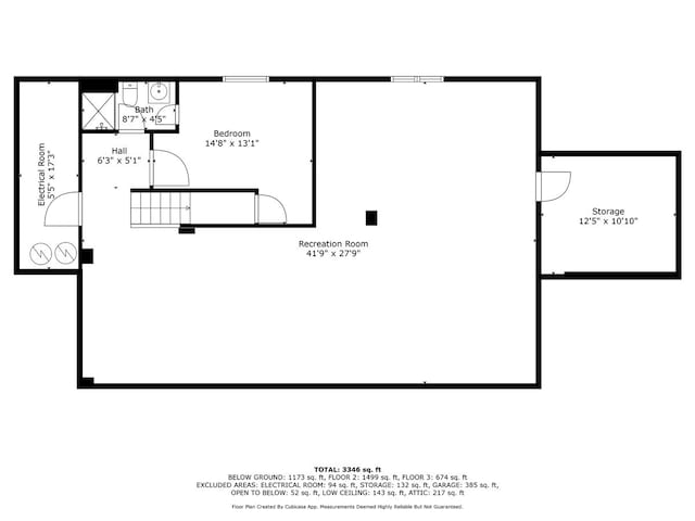 572 Vine Ave, Highland Park, IL 60035 - floor plan