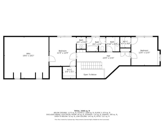 572 Vine Ave, Highland Park, IL 60035 - plan