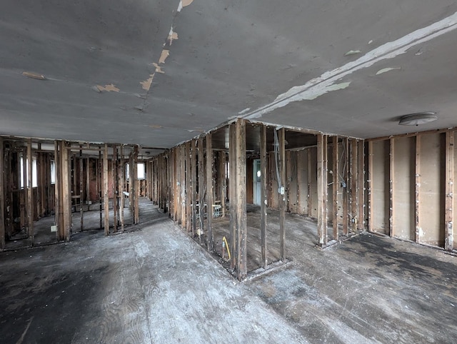 view of misc room