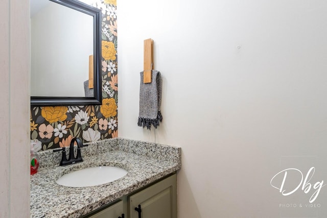 254 Spring Valley Way, Round Lake, IL 60073 - bathroom with vanity