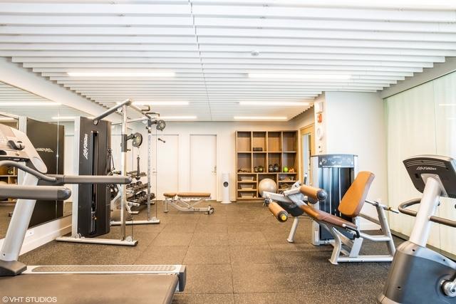 1110 N Lake Shore Dr Unit 30S, Chicago, IL 60611 - view of exercise room