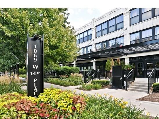 1069 W 14th Pl Unit 204, Chicago, IL 60608 - view of community