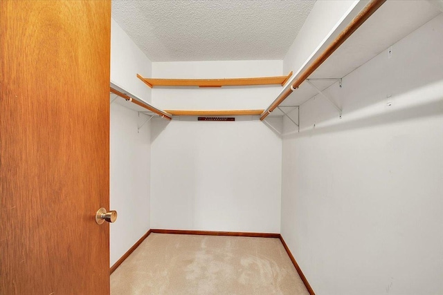 9178 S Rd E Unit D, Palos Hills, IL 60465 - spacious closet with carpet flooring