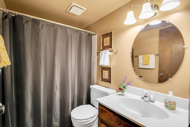 9178 S Rd E Unit D, Palos Hills, IL 60465 - full bath with vanity, a chandelier, and curtained shower