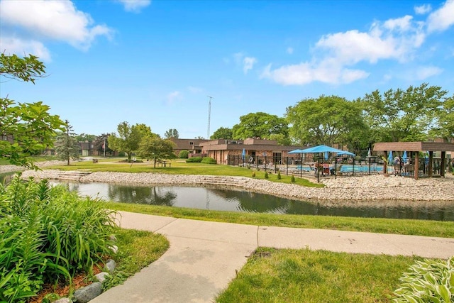 9178 S Rd E Unit D, Palos Hills, IL 60465 - view of property's community