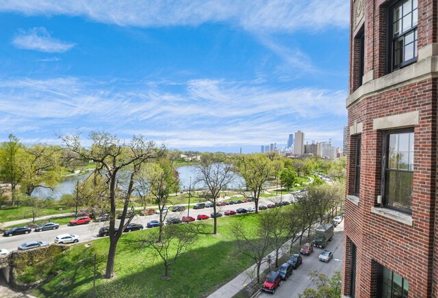 2600 N Lakeview Ave Unit 7E, Chicago, IL 60614 - water view