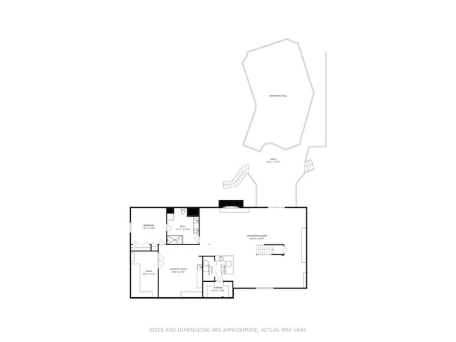12524 Grandview Dr, Huntley, IL 60142 - room layout