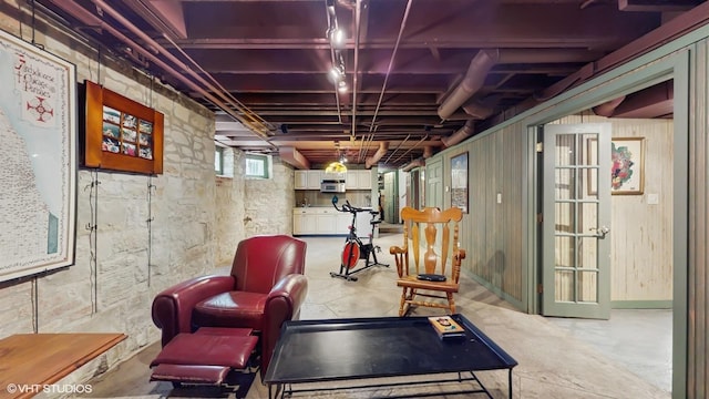interior space