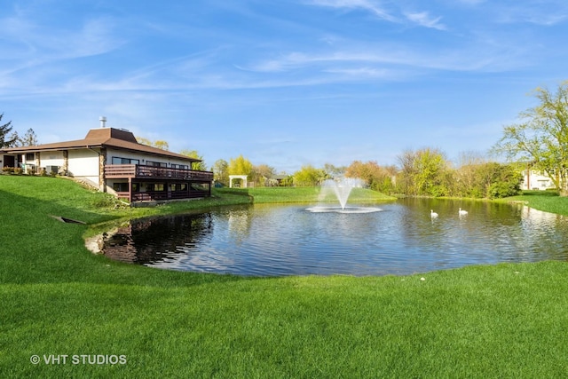 water view