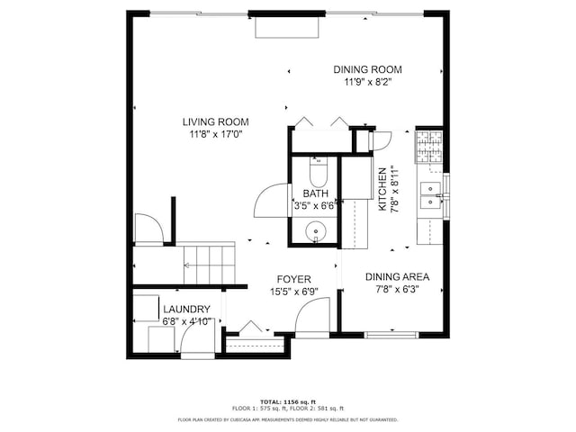property floor plan